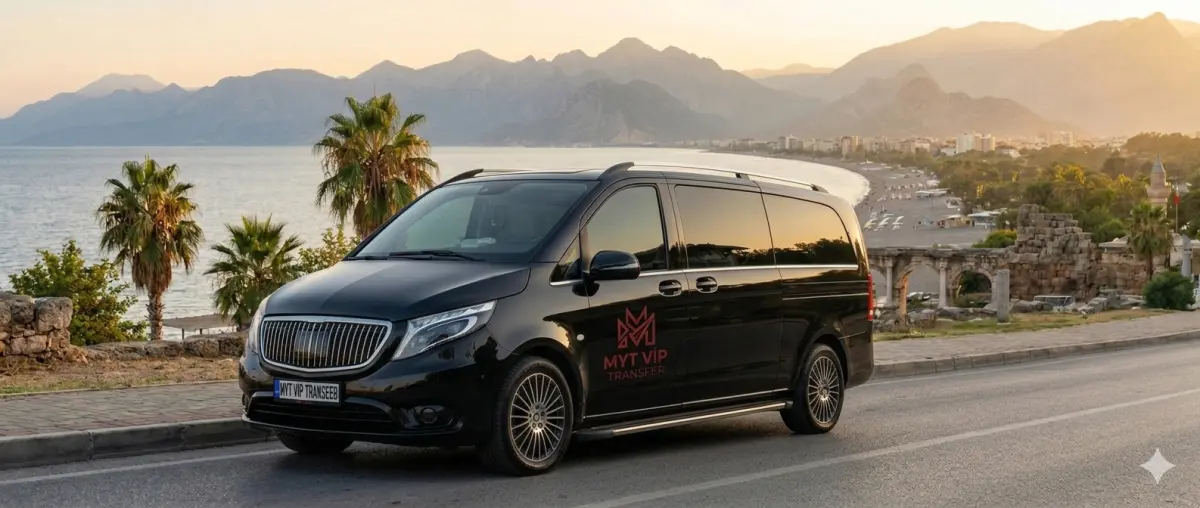 Mercedes Sprinter VIP